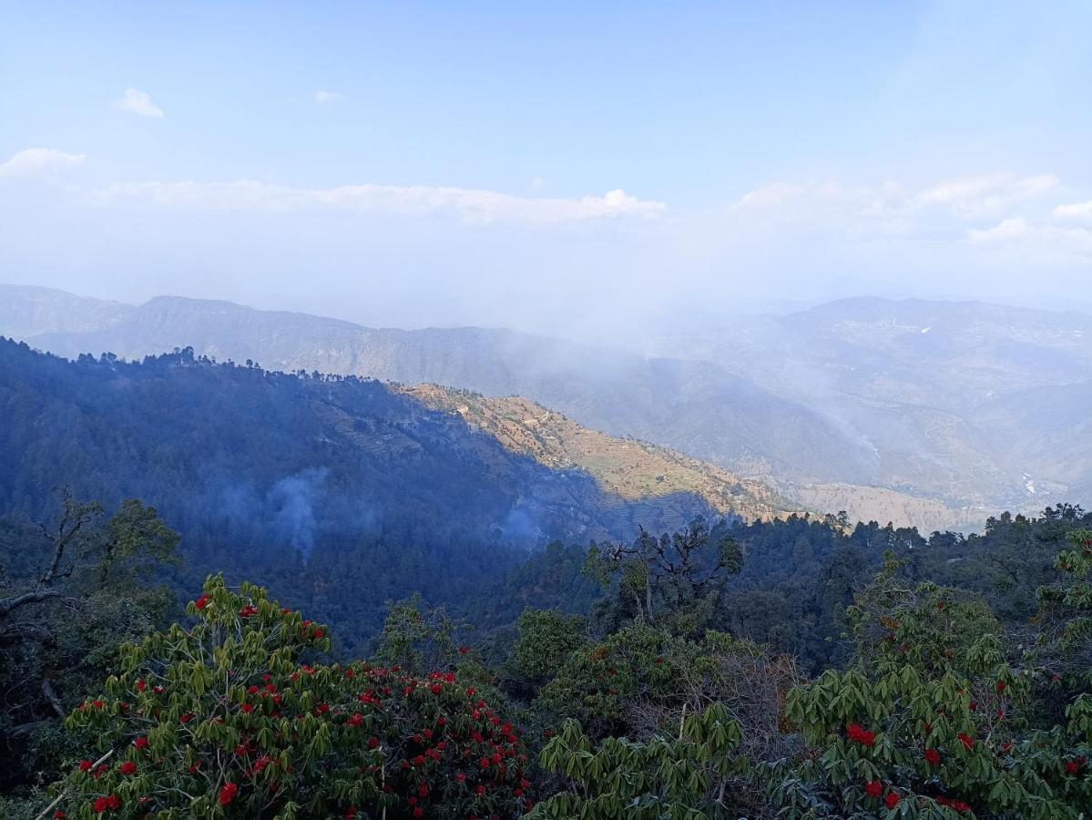 Nature Valley Homestay Shaukiyathal Panuānaula المظهر الخارجي الصورة