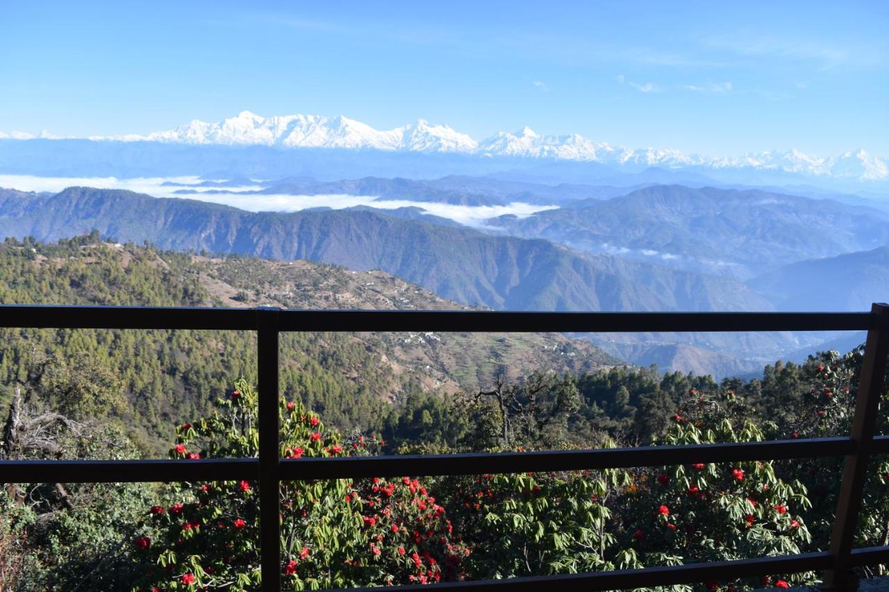 Nature Valley Homestay Shaukiyathal Panuānaula المظهر الخارجي الصورة
