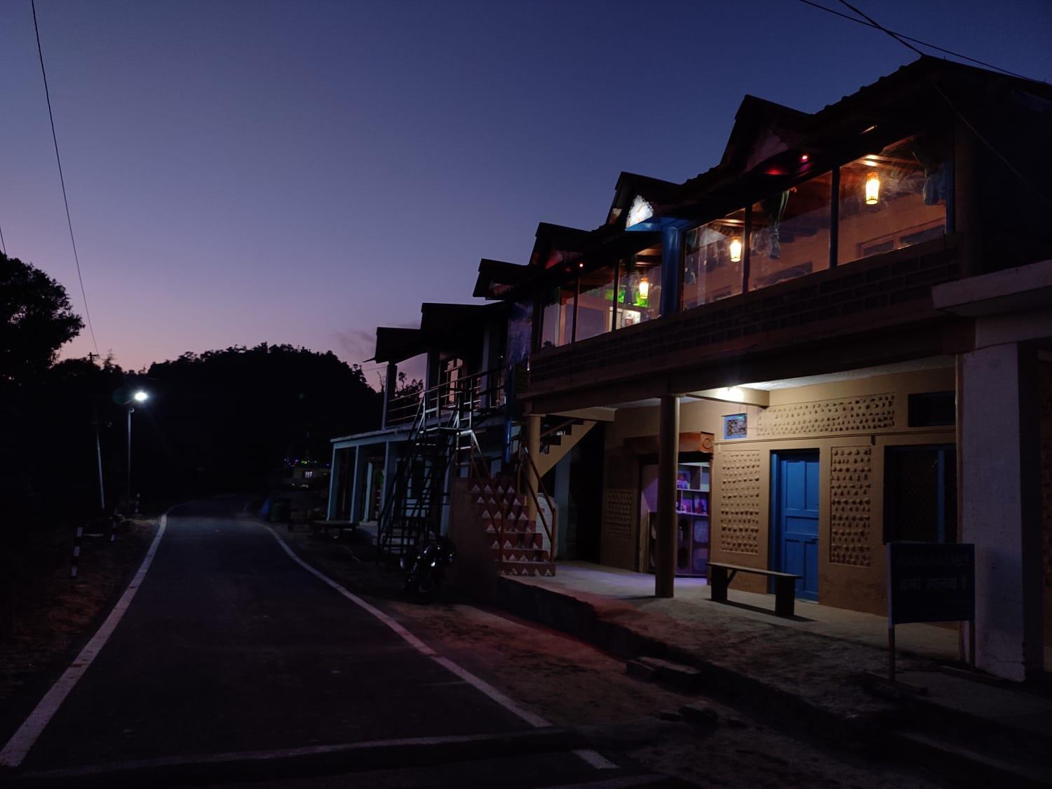 Nature Valley Homestay Shaukiyathal Panuānaula المظهر الخارجي الصورة