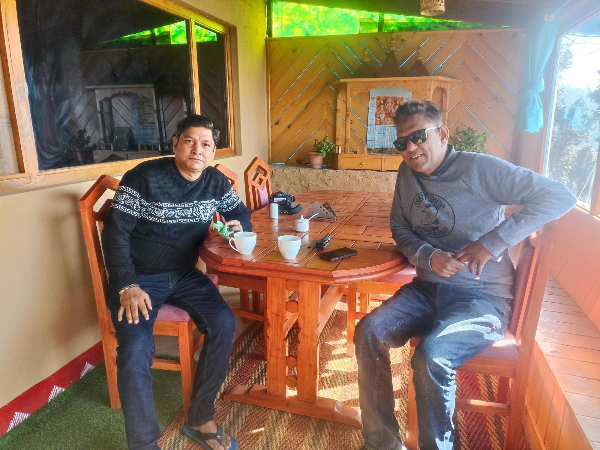Nature Valley Homestay Shaukiyathal Panuānaula المظهر الخارجي الصورة