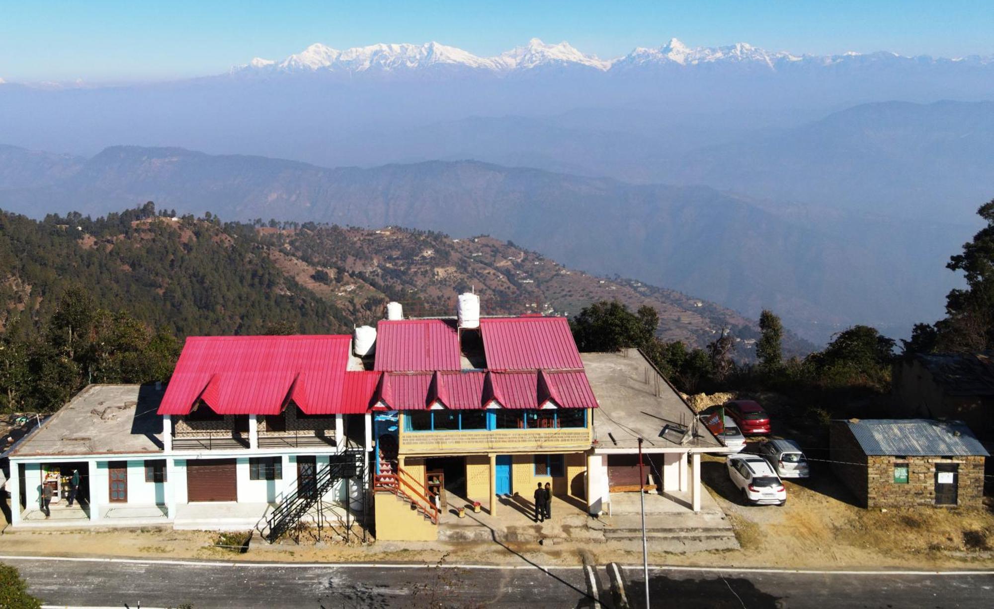 Nature Valley Homestay Shaukiyathal Panuānaula المظهر الخارجي الصورة