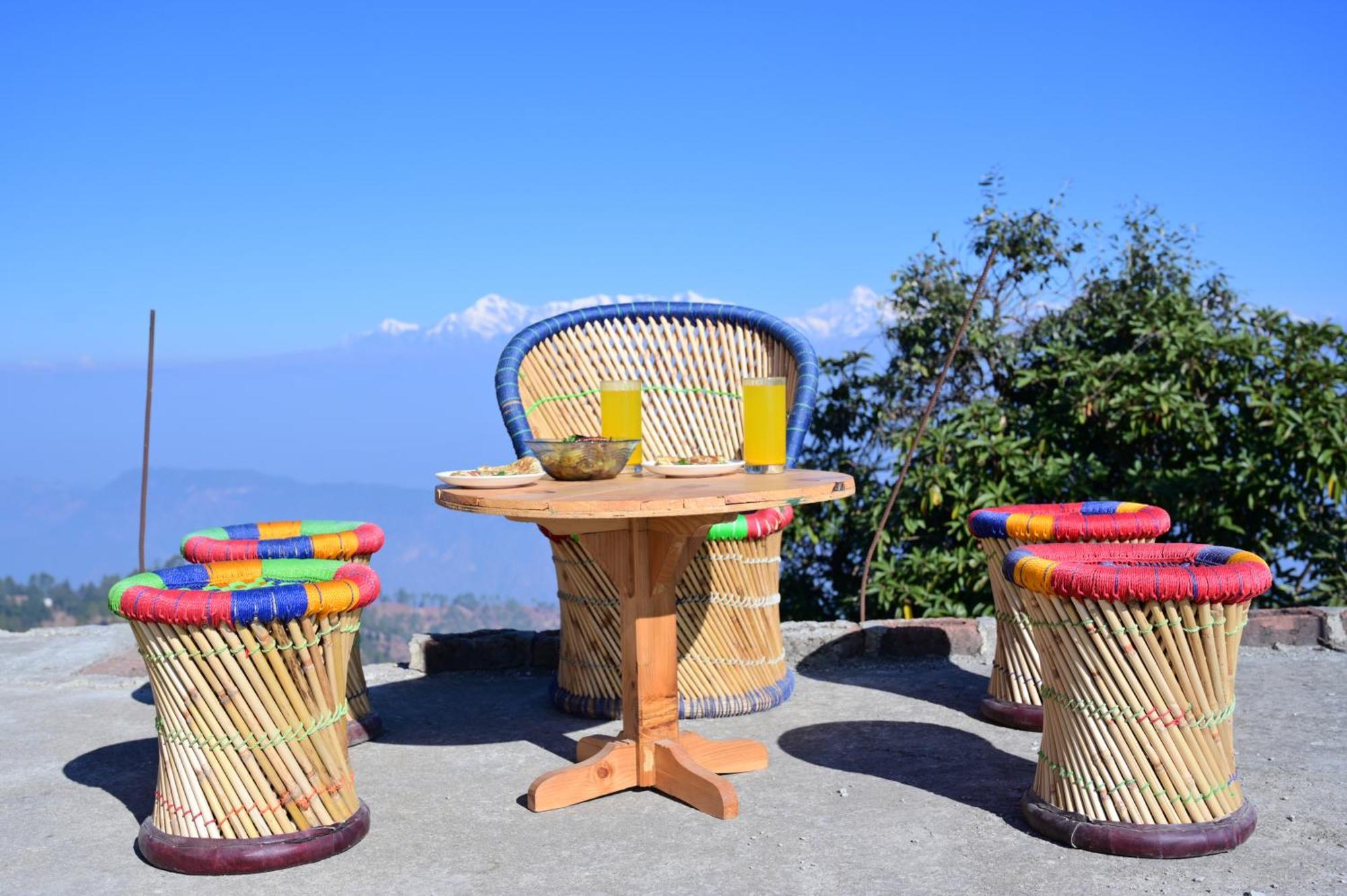 Nature Valley Homestay Shaukiyathal Panuānaula المظهر الخارجي الصورة