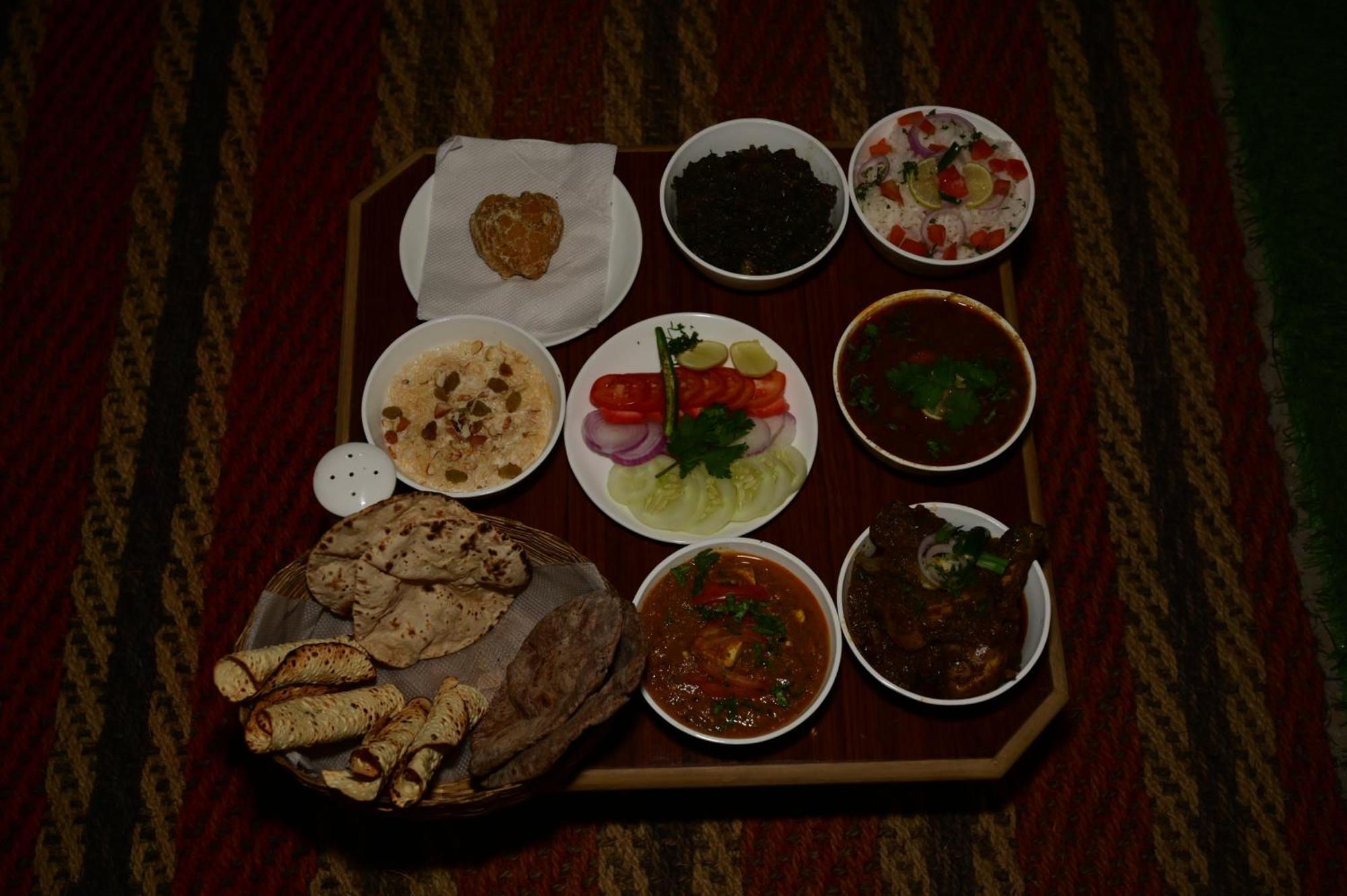 Nature Valley Homestay Shaukiyathal Panuānaula المظهر الخارجي الصورة