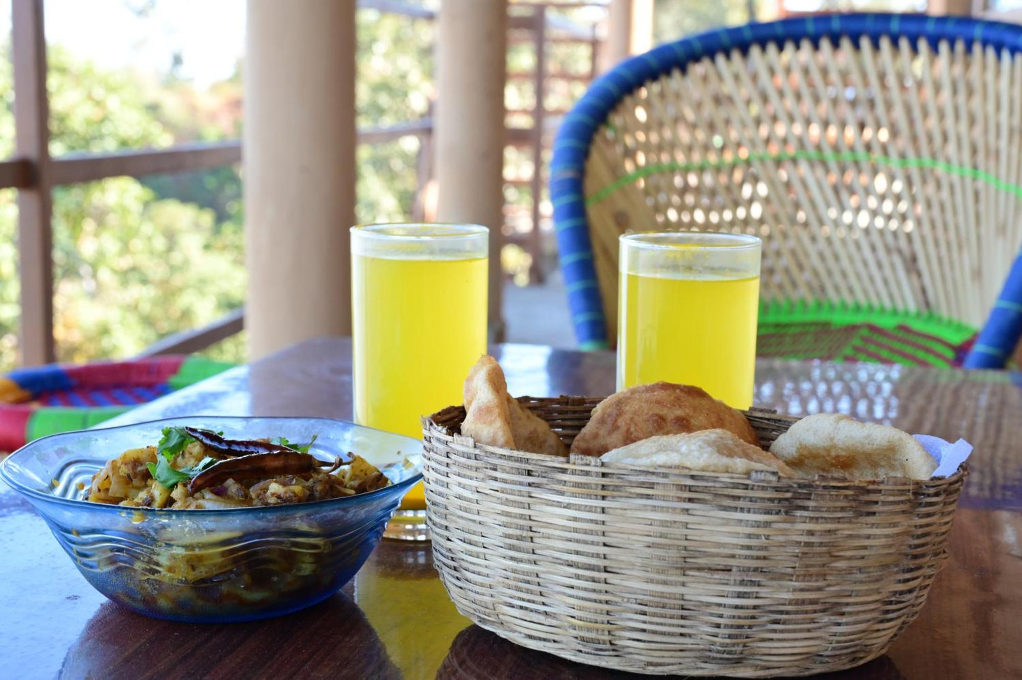 Nature Valley Homestay Shaukiyathal Panuānaula المظهر الخارجي الصورة