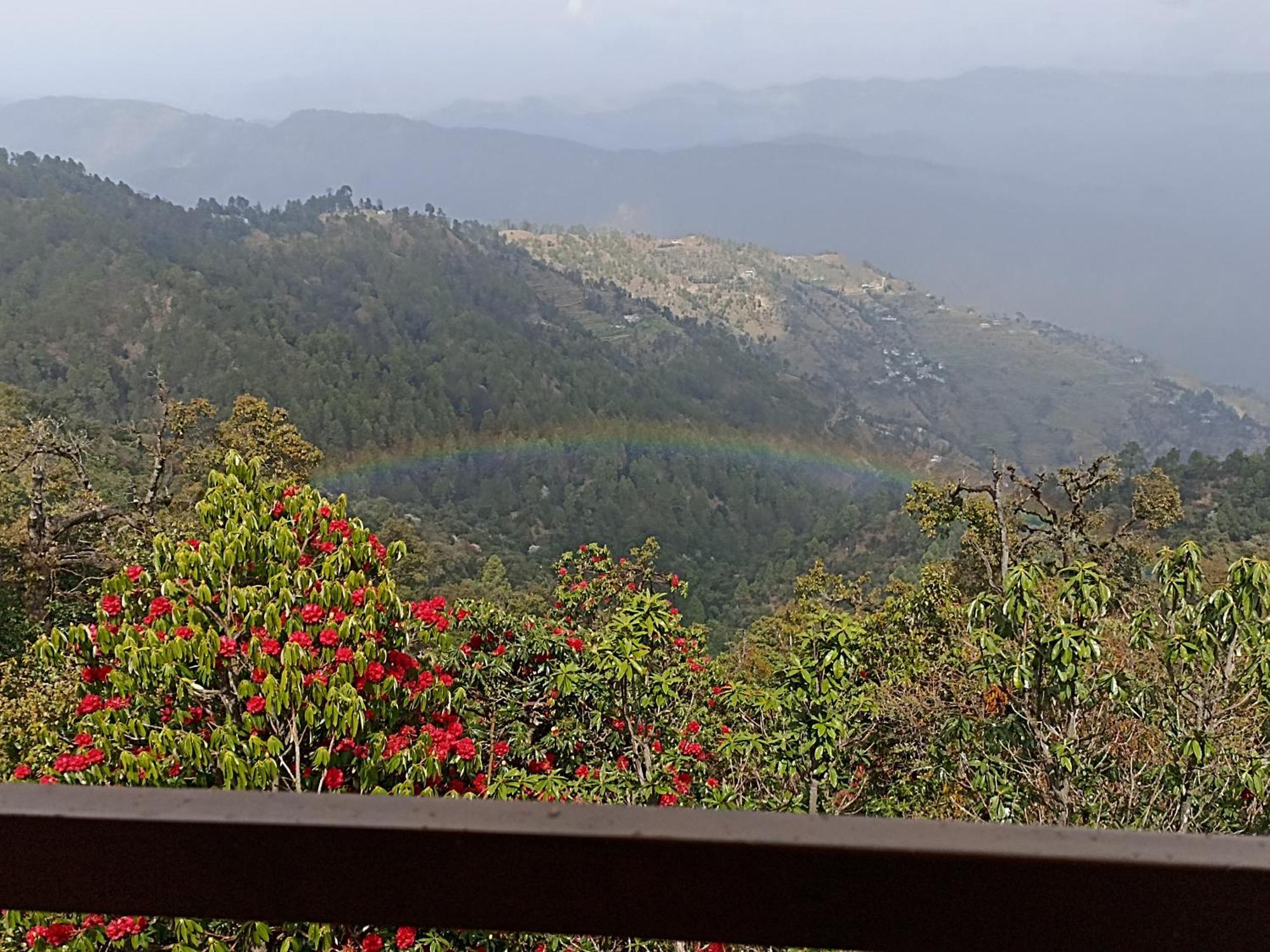 Nature Valley Homestay Shaukiyathal Panuānaula المظهر الخارجي الصورة